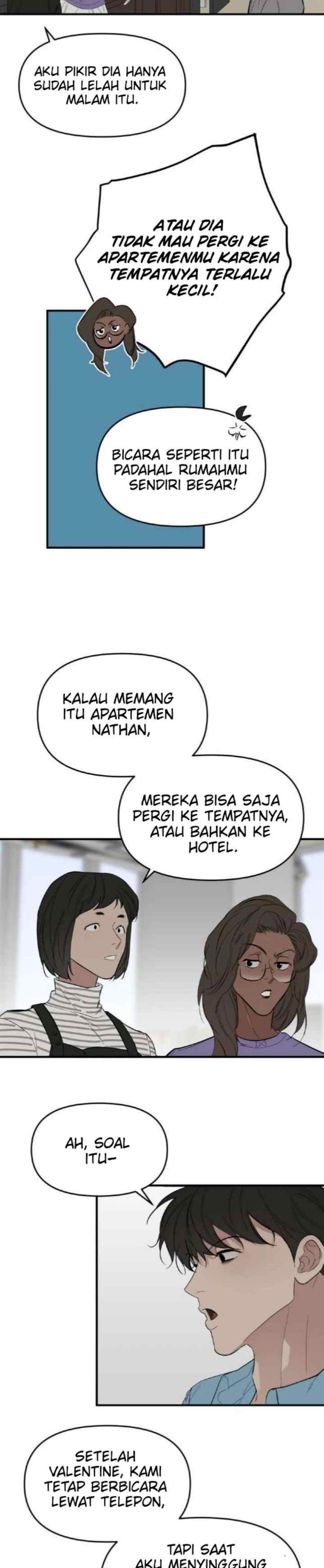 Take Off chapter 117 halaman 15