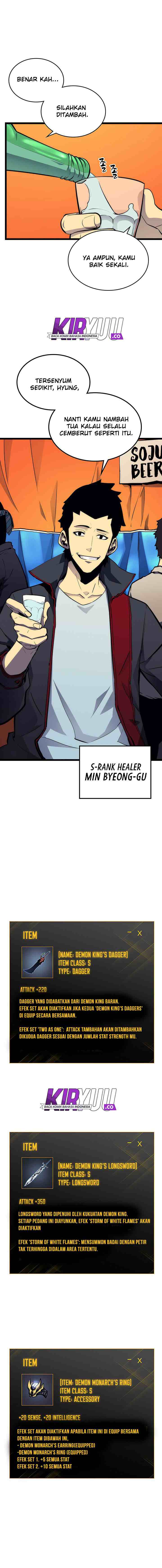 Solo Leveling chapter 88 halaman 16