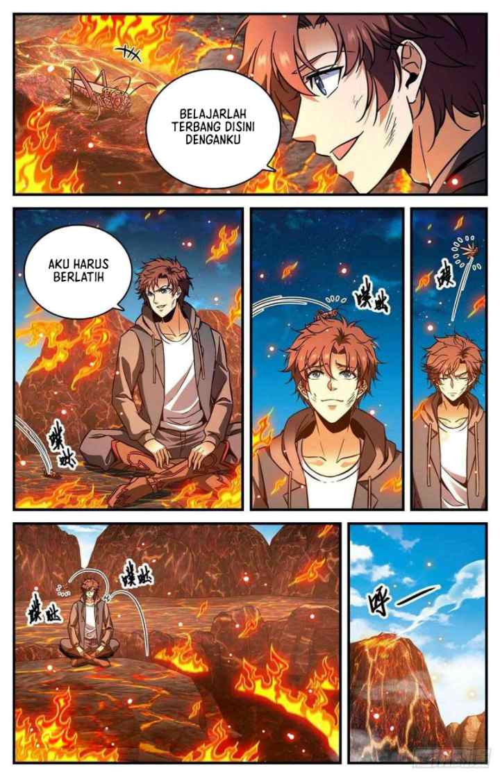 Versatile Mage chapter 777 halaman 10