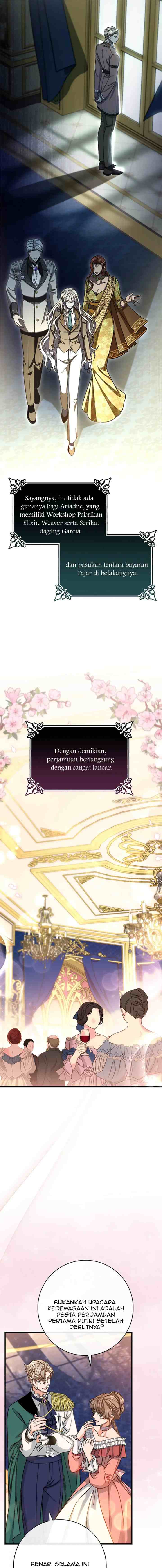 Destined to Be the Savior of the Protagonist chapter 44 halaman 6