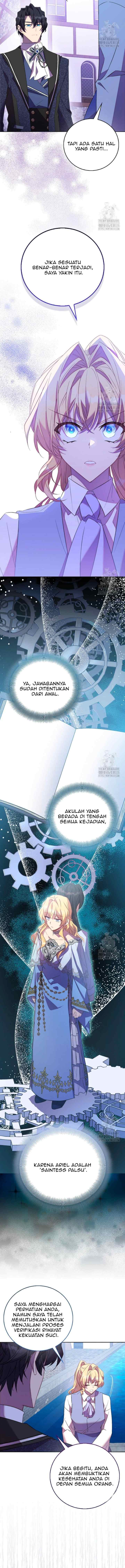 I'm a Fake Saintess but the Gods Are Obsessed chapter 71 halaman 11