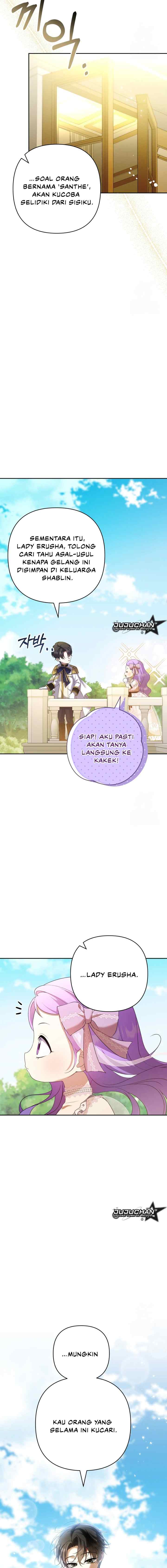 What?! The Daughter of A Scoundrel Successor?! chapter 35 halaman 12