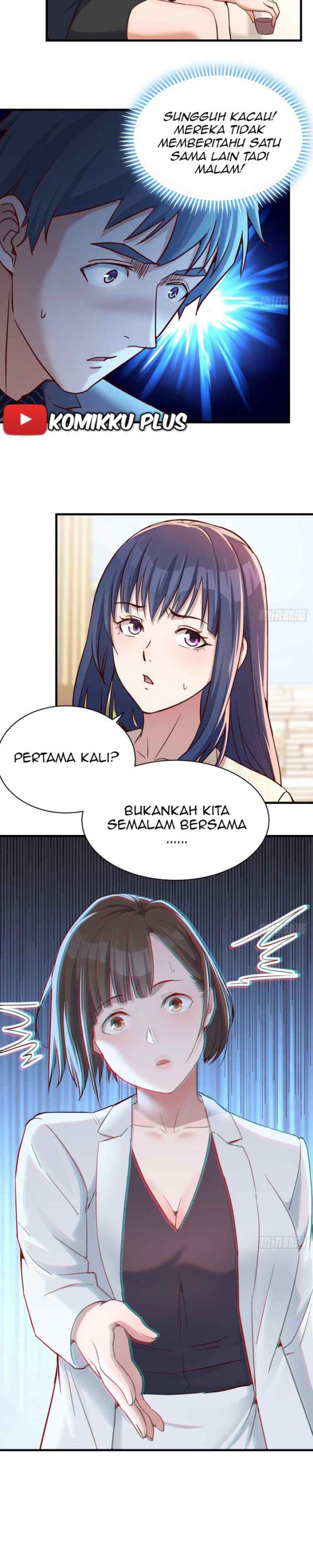 I Have Twin Girlfriends chapter 62 halaman 16