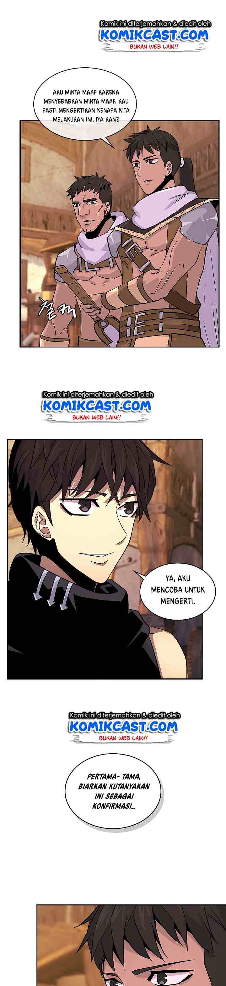 Two-Dimensional Mercenary chapter 58 halaman 6