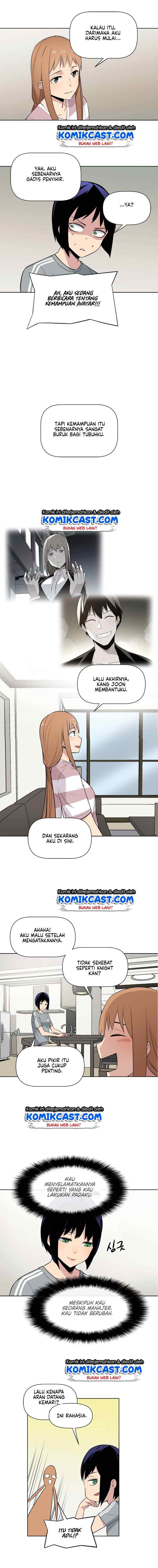 The Strongest Manager In History chapter 15 halaman 8