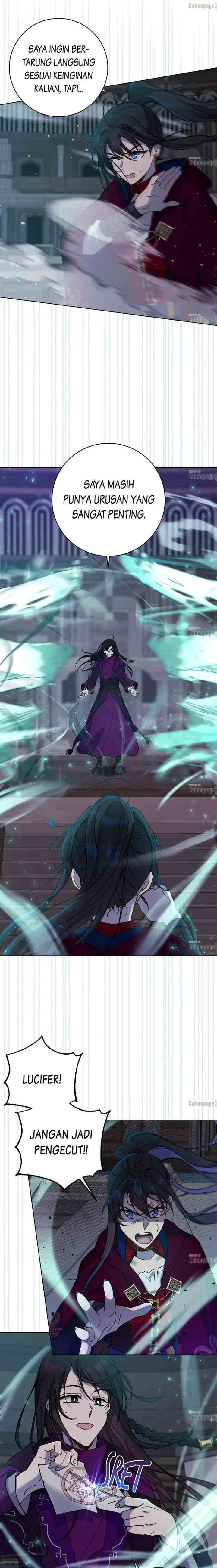 Asmodian's Contract chapter 78 halaman 17