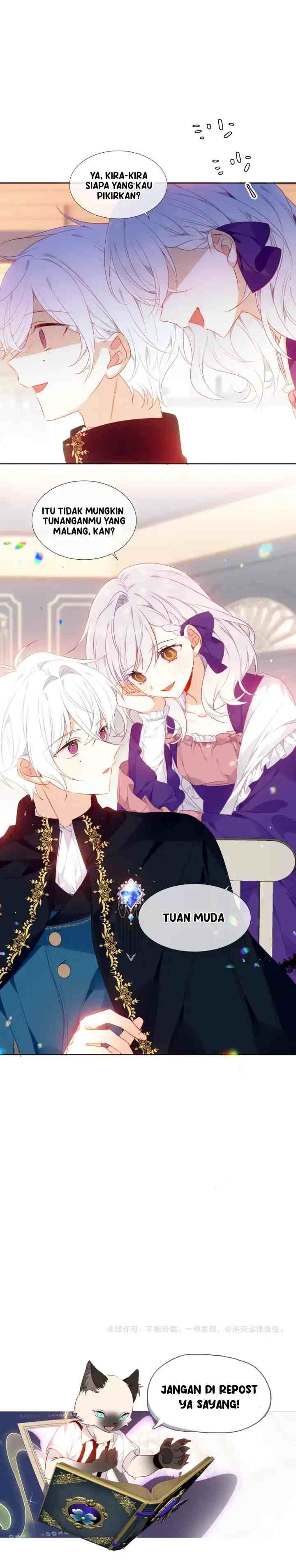 The Script Shop of Dreams chapter 17 halaman 14