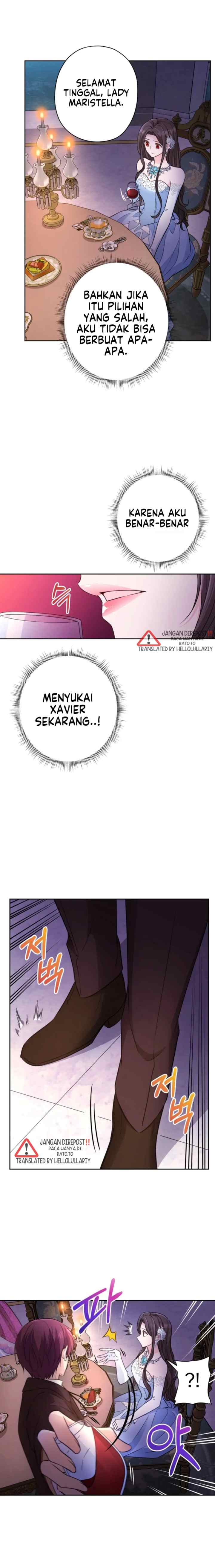 Dear My Friend chapter 57 halaman 12
