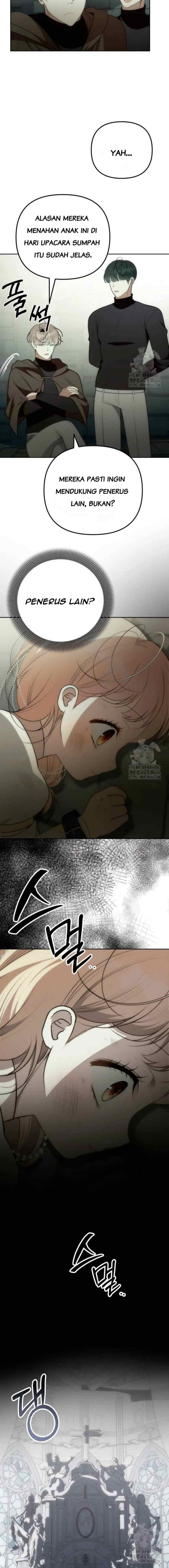 The Baby's Future Dream Is To Be A Villain chapter 9 halaman 8