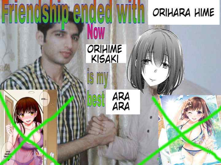 Choppiri Toshiue Demo Kanojo Ni Shite Kuremasu Ka? chapter 13 halaman 15