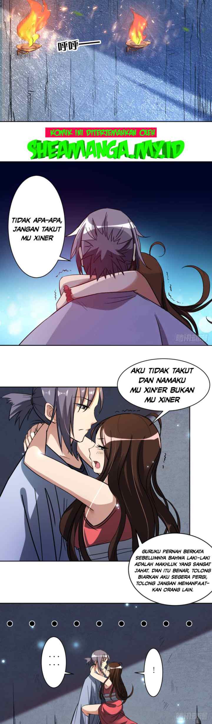 My Disciples Are All Immortals chapter 11 halaman 4