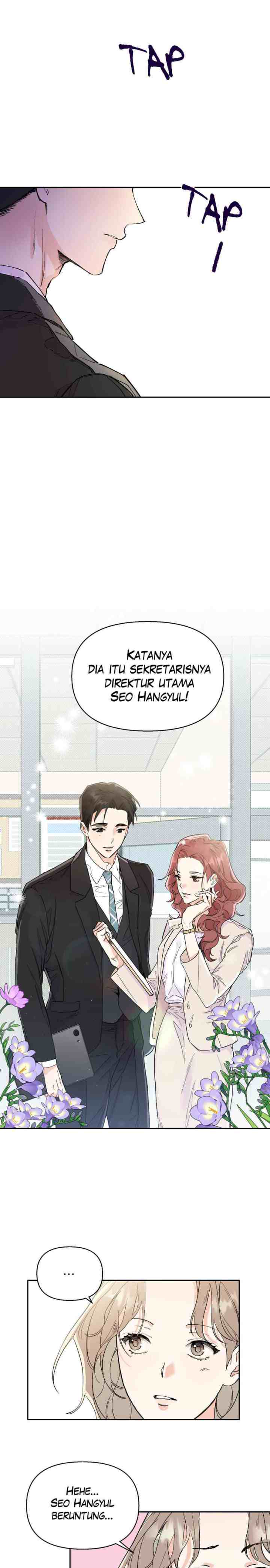 Really Truly Getting a Divorce chapter 4 halaman 14