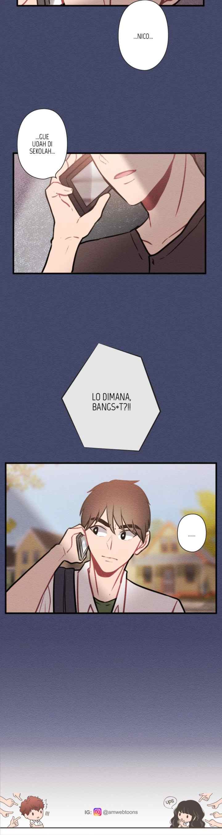 Mistake S1 chapter 59 halaman 16