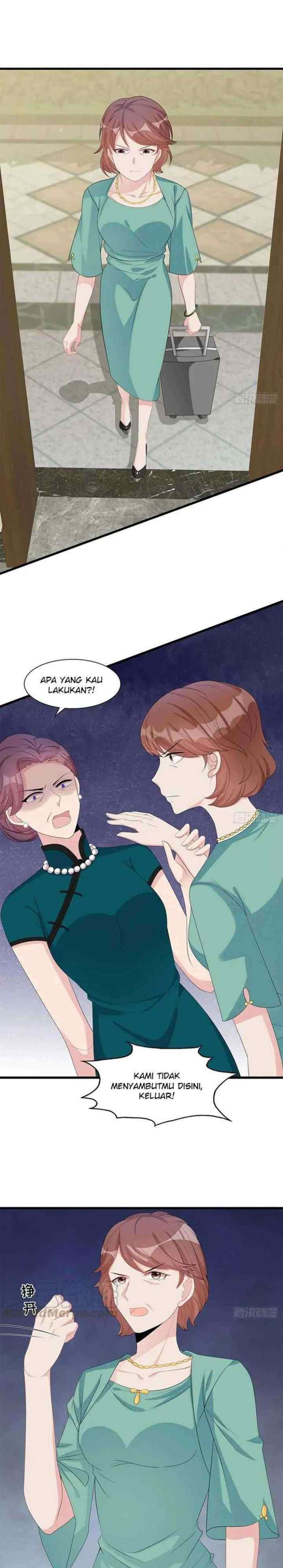 The Wife Contract and My Daughter's Nanny chapter 181 halaman 4