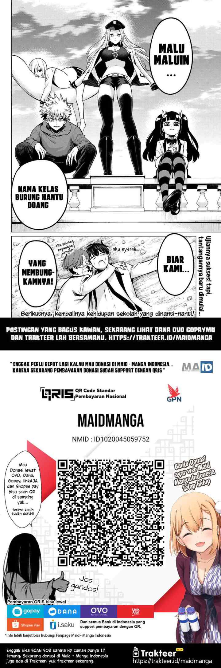 Koi ka Mahou ka Wakaranai! chapter 23 halaman 10