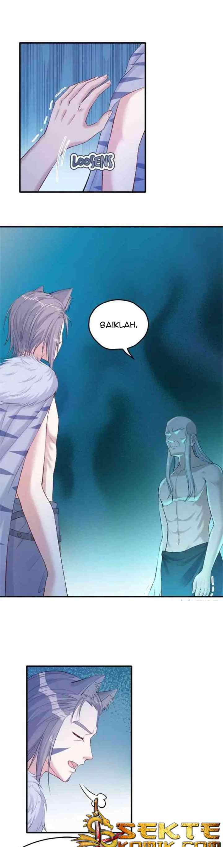 Beauty and the Beasts chapter 161 halaman 17