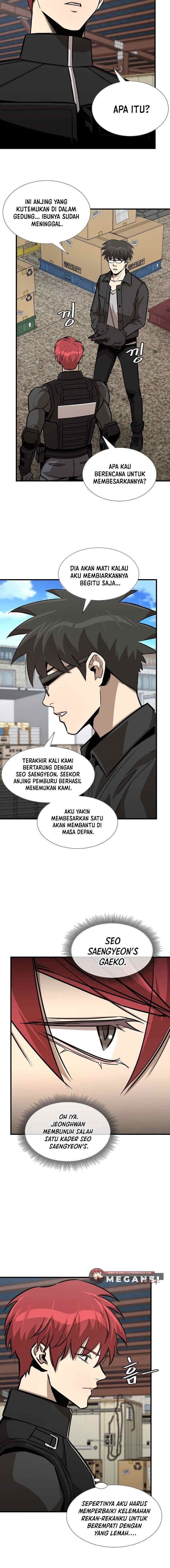 Return Survival chapter 92 halaman 11