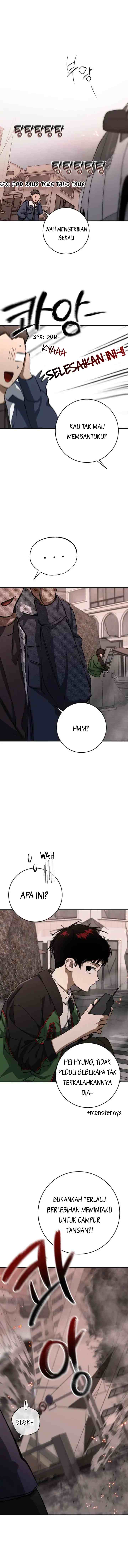 Night of Shadows chapter 23 halaman 11