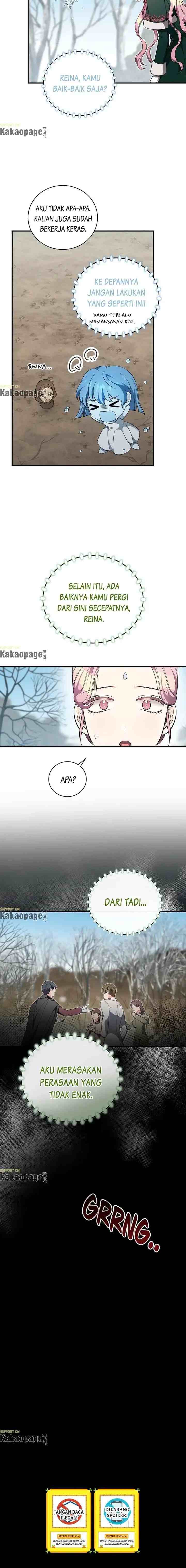 Duchess of the Glass House chapter 52 halaman 17