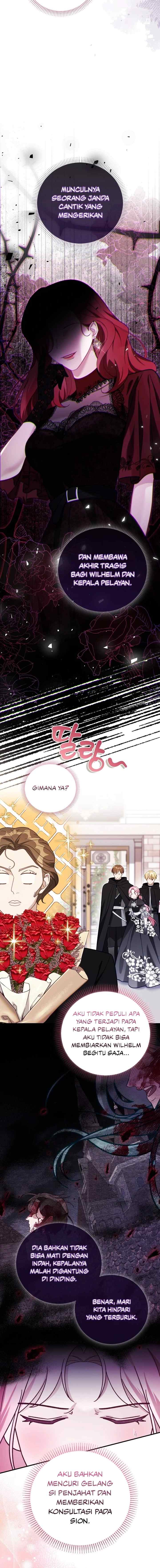 Even If The Villain's Daughter Regresses chapter 39 halaman 10