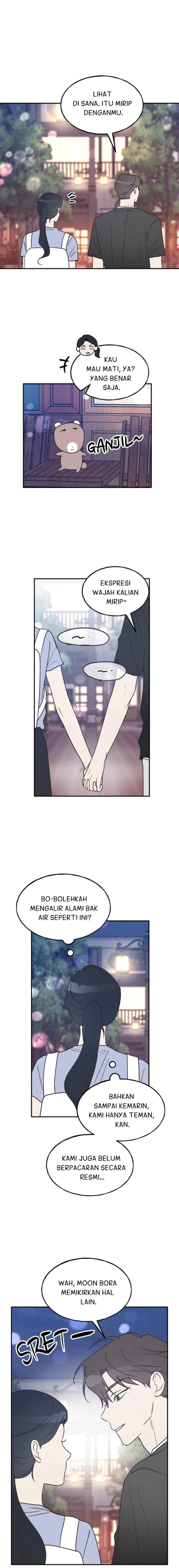 Boyfriend's Law chapter 43 halaman 5
