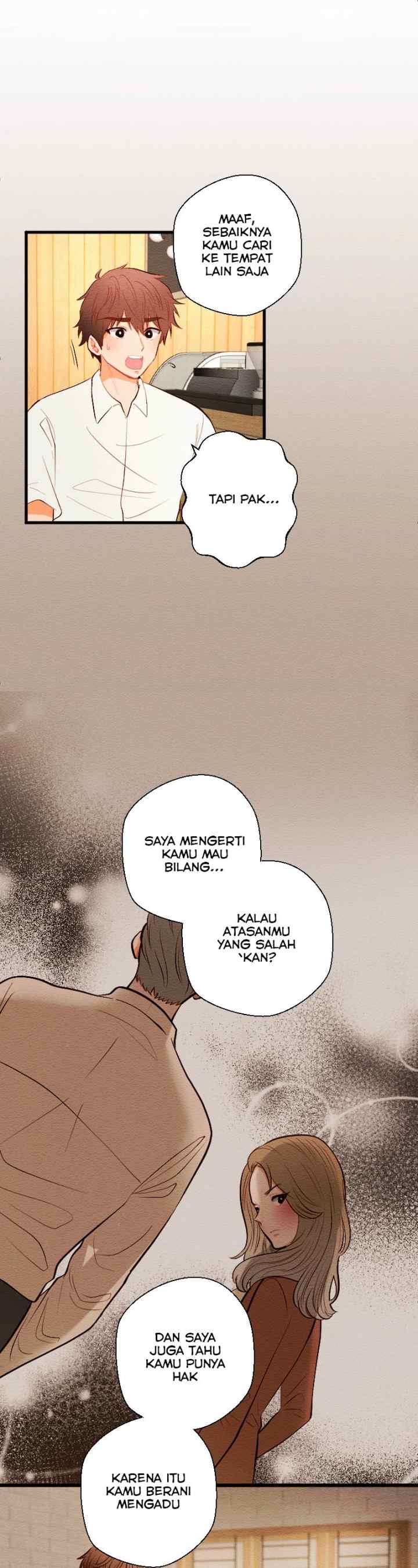 Mistake S2 chapter 33 halaman 9
