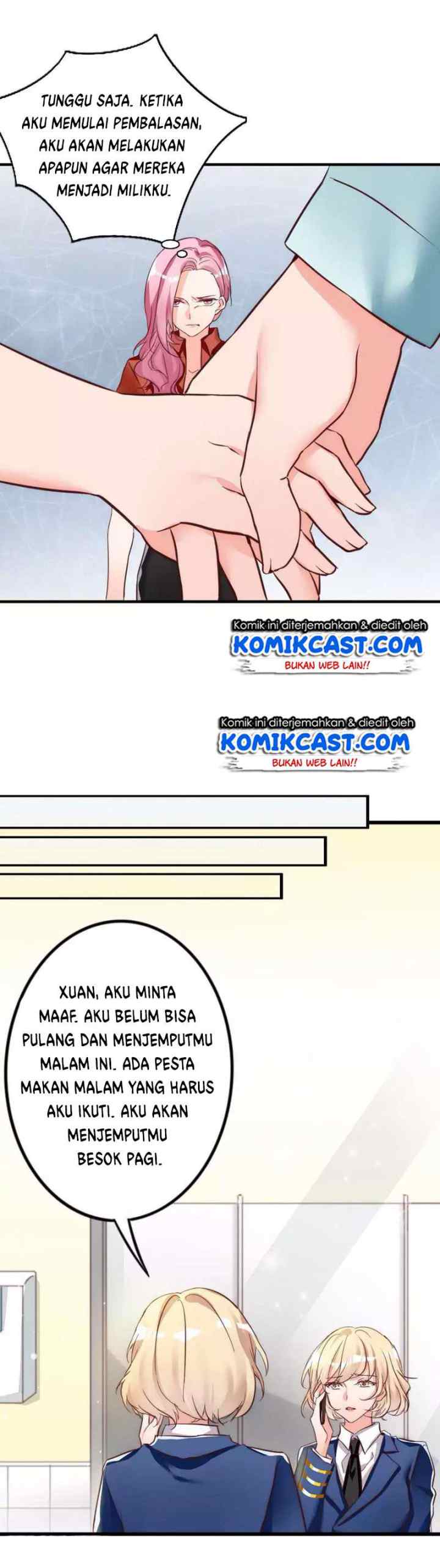 My Wife is Cold-Hearted chapter 13 halaman 14