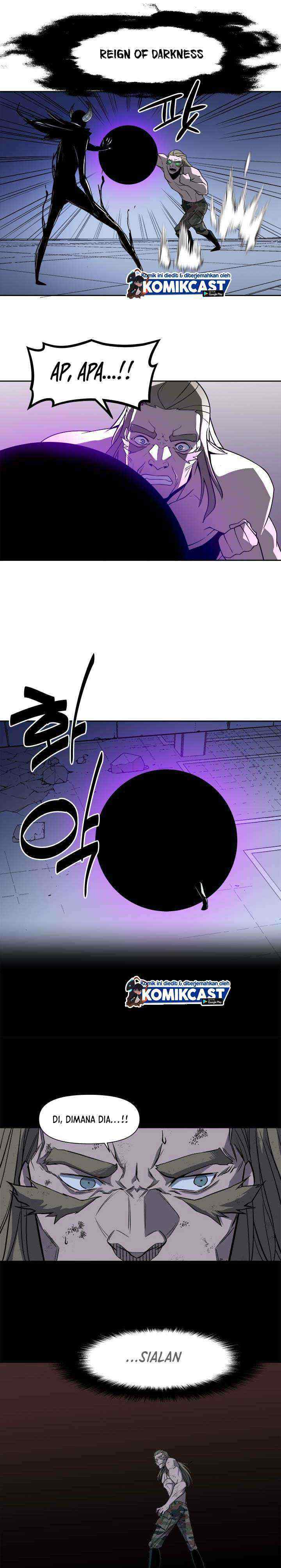 The Strongest Manager In History chapter 37 halaman 5