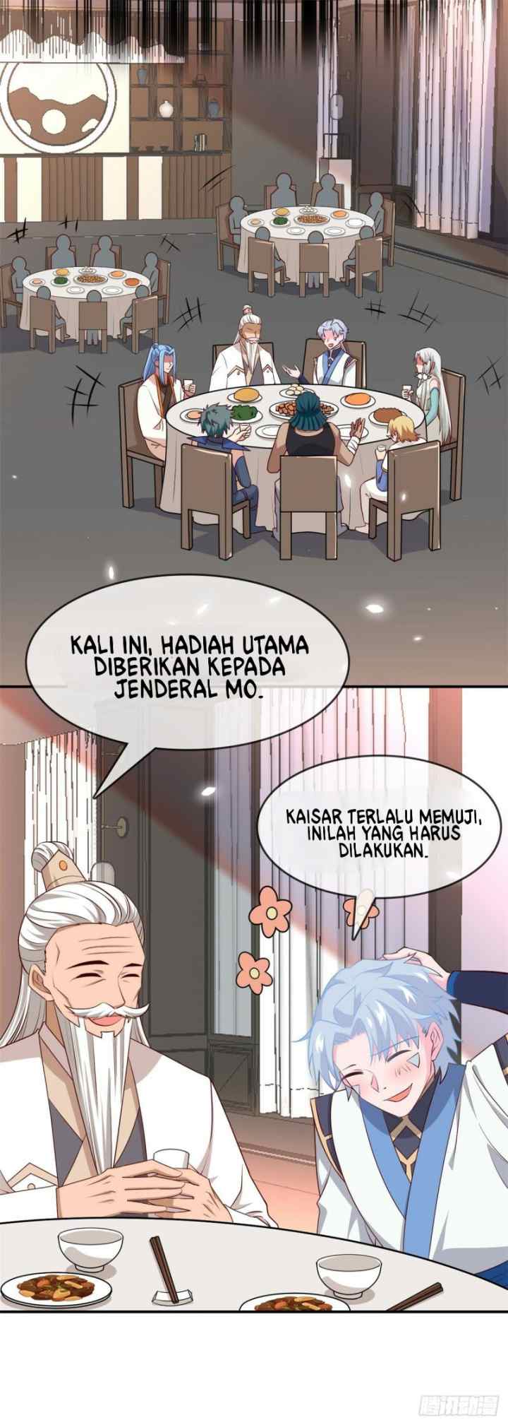 Supreme Godly System chapter 290 halaman 12