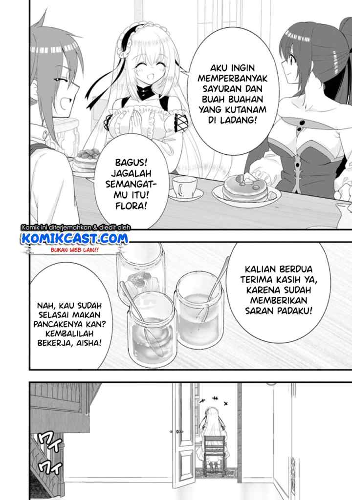 A-Rank Boukensha no Slow Life chapter 32.3 halaman 7