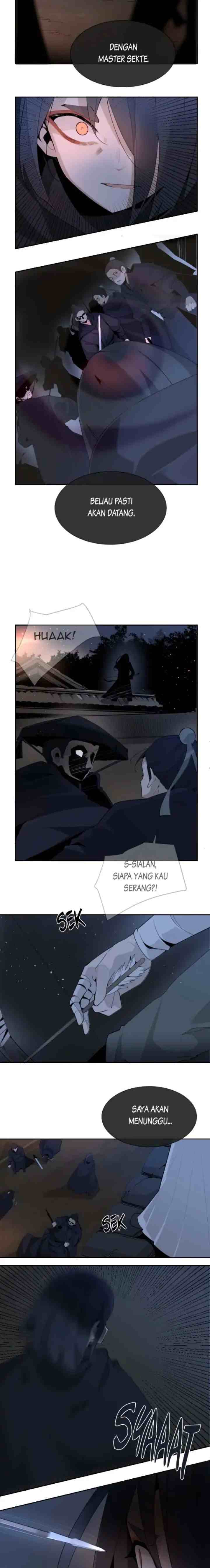 Devil Sword King chapter 168 halaman 12