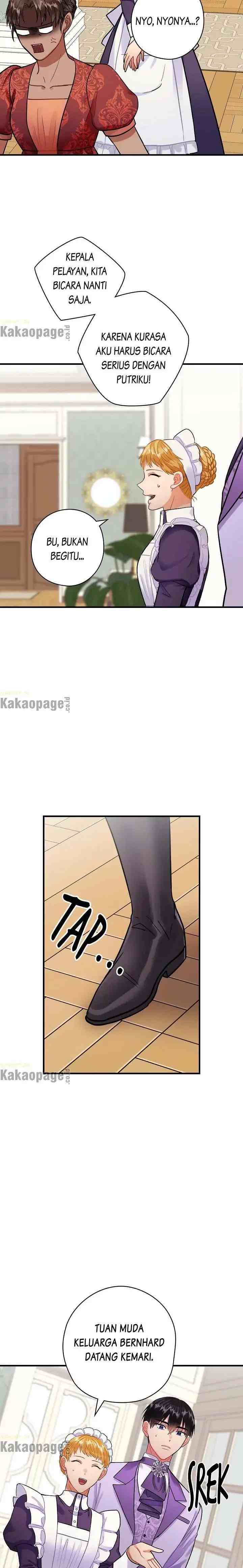The Flower Dances and the Wind Sings chapter 80 halaman 15