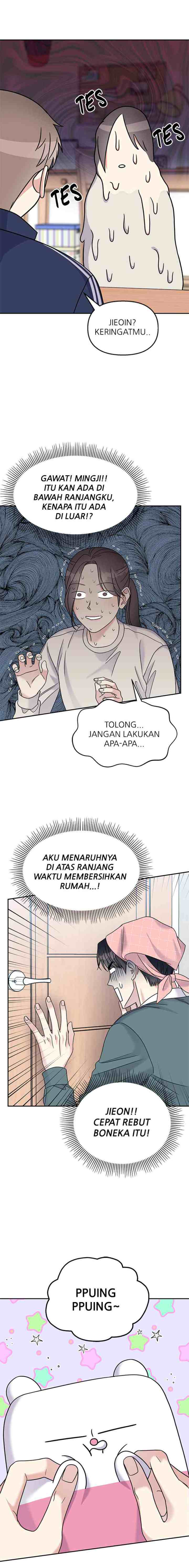Do As I Say! chapter 64 halaman 9