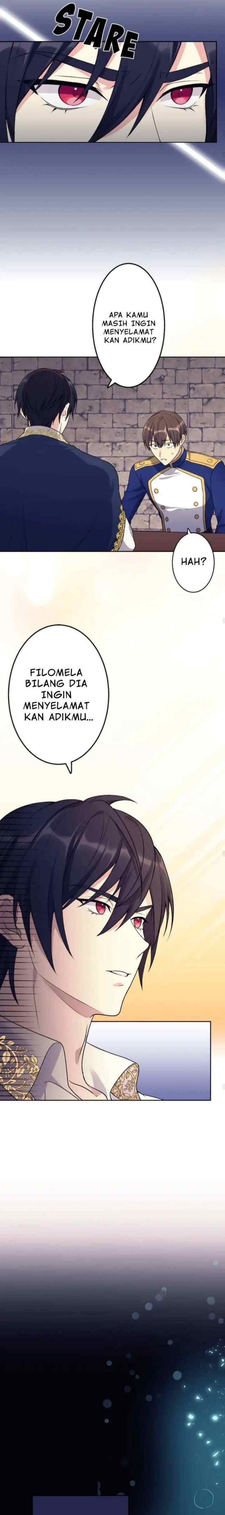 Nisemono Seijo wa Unmei wo Kutsugaesu chapter 19 halaman 6