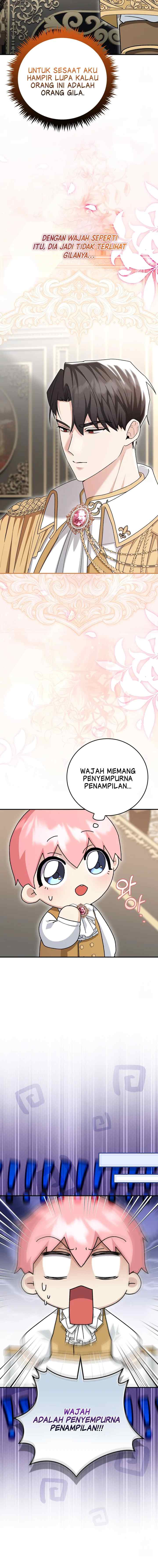 Possessing the Obsessive Maniac's Cotton Doll chapter 12 halaman 11