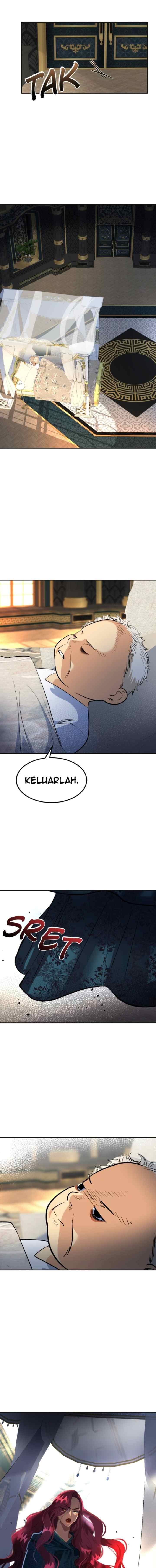 The Empress' Lipstick chapter 77 halaman 15