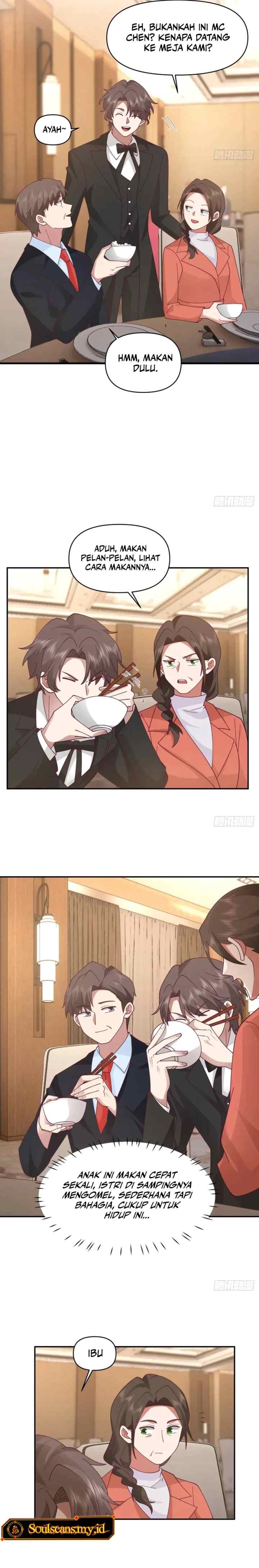 I Really Don't Want to Be Reborn chapter 279 halaman 6
