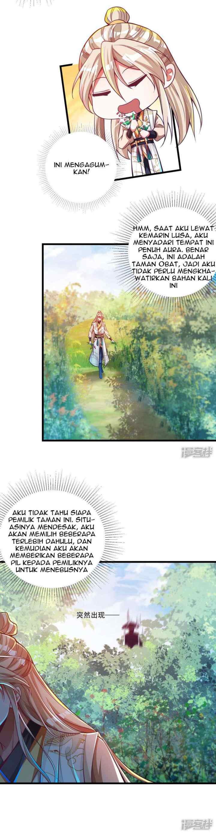 Bisheng Supreme's Rebirth chapter 31 halaman 10