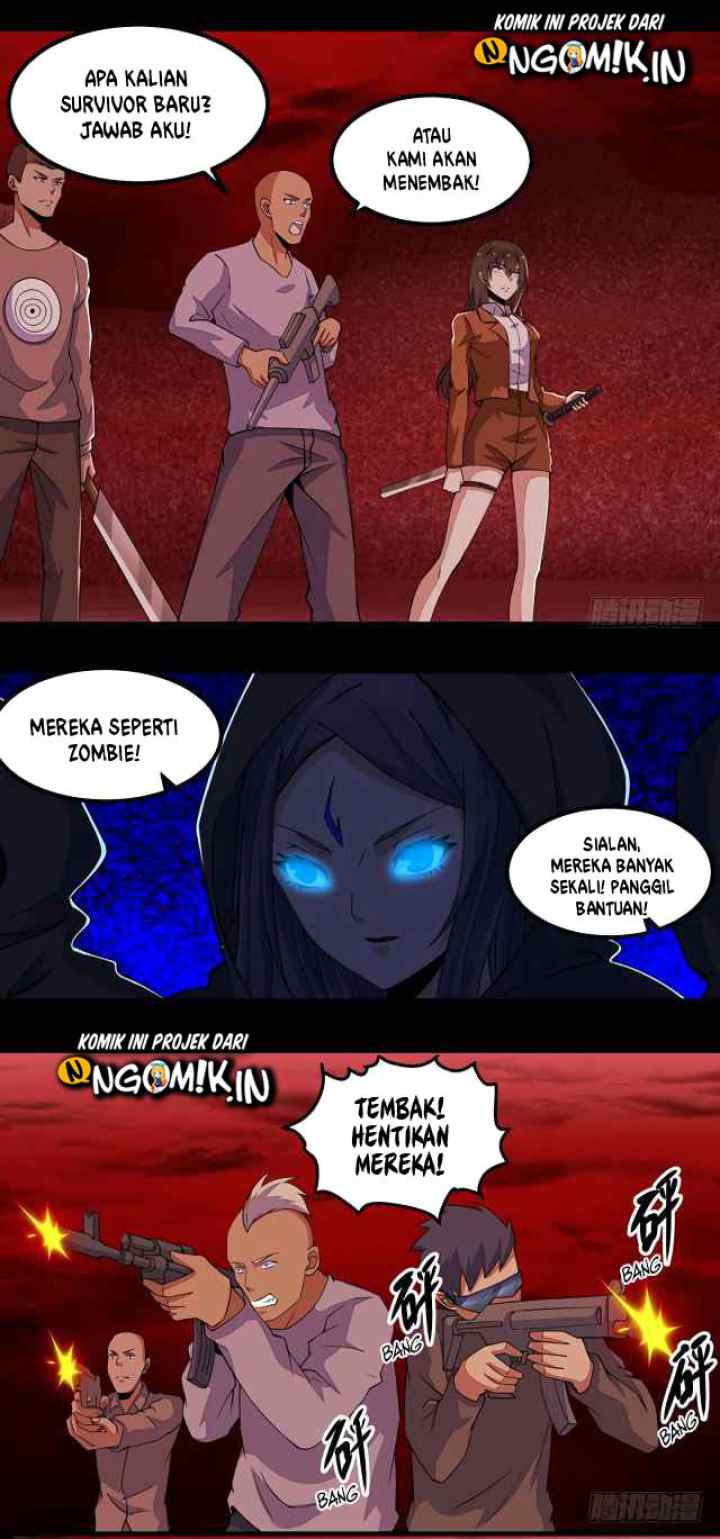 King of Apocalypse chapter 133 halaman 5