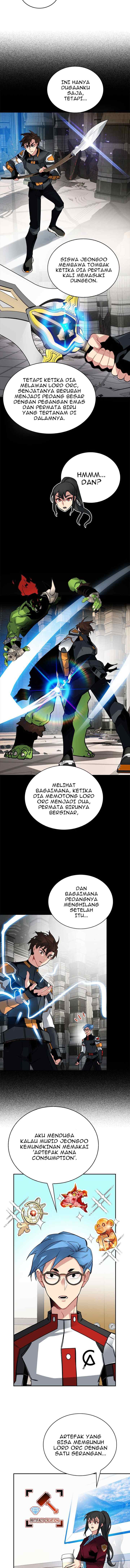 SSS-Class Gacha Hunter chapter 17 halaman 5