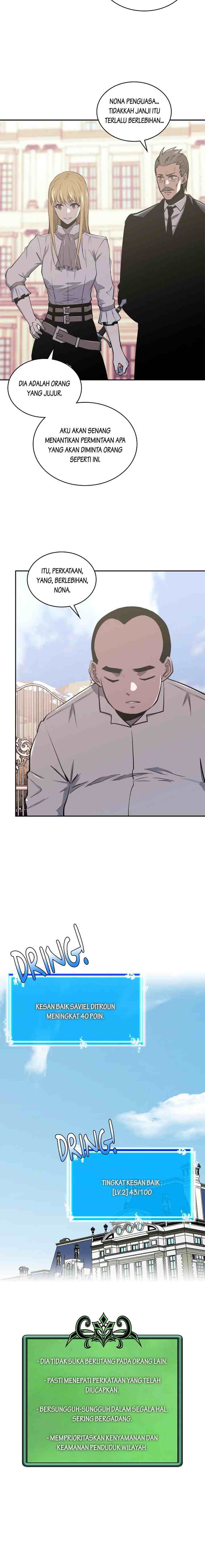 Two-Dimensional Mercenary chapter 194 halaman 8