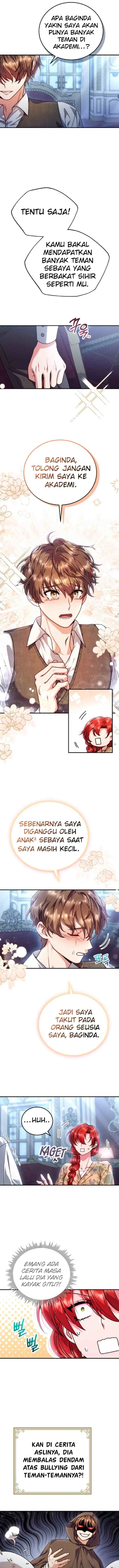 I'll Divorce My Tyrant Husband chapter 27 halaman 4