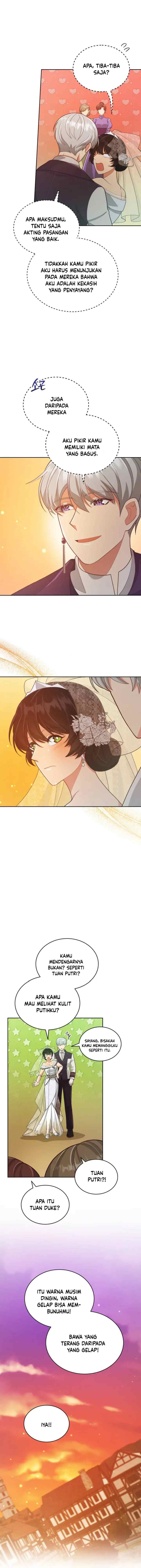I Seduced the Deceitful Duke chapter 14 halaman 12