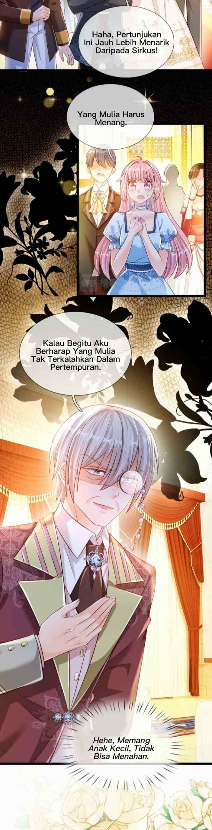 I, Queen Edith chapter 70 halaman 13