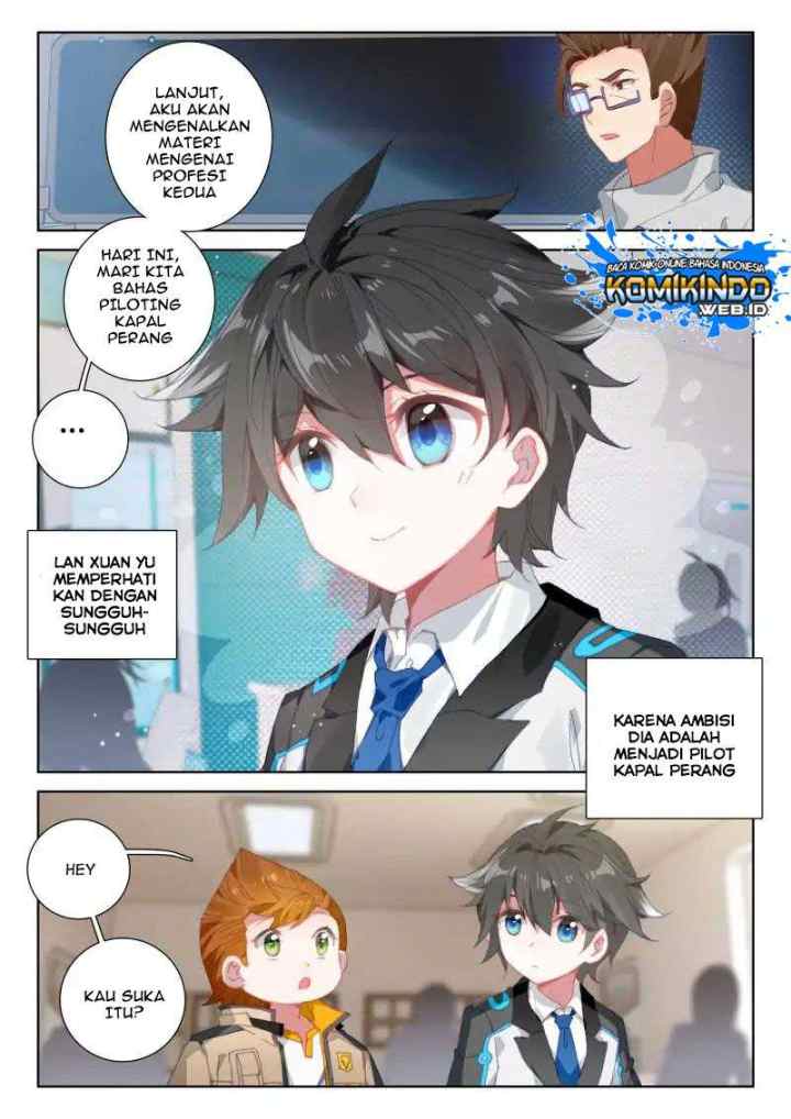 Soul Land 4 chapter 44 halaman 13