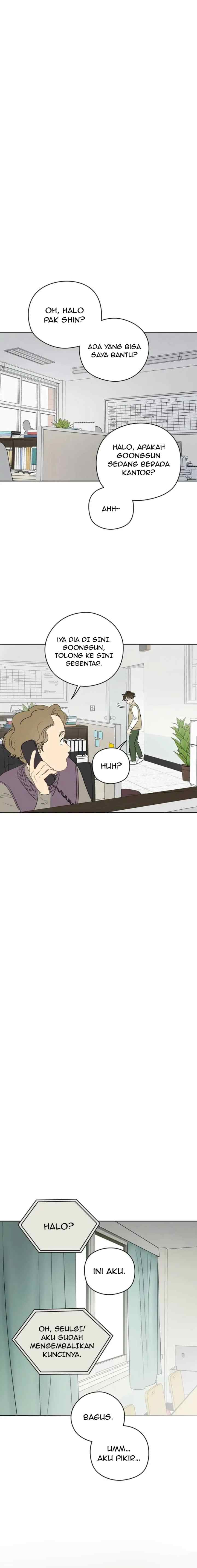 It's Just A Dream... Right?! chapter 18 halaman 15
