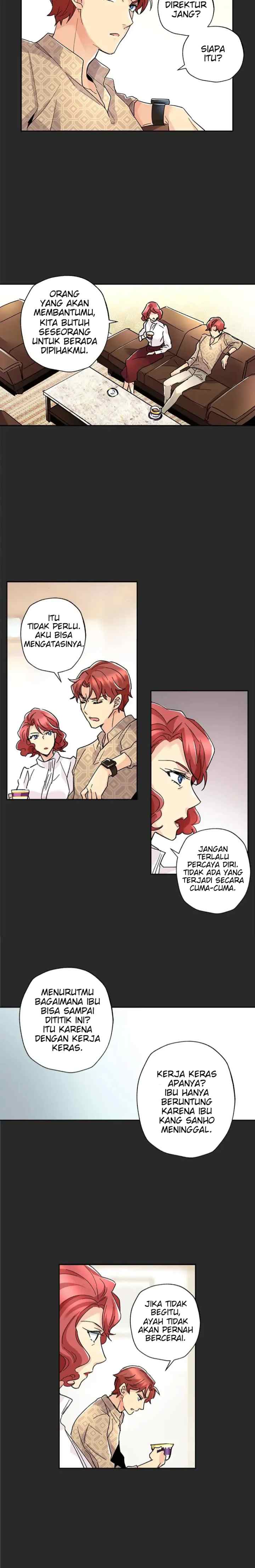 Safari Romance chapter 56 halaman 13