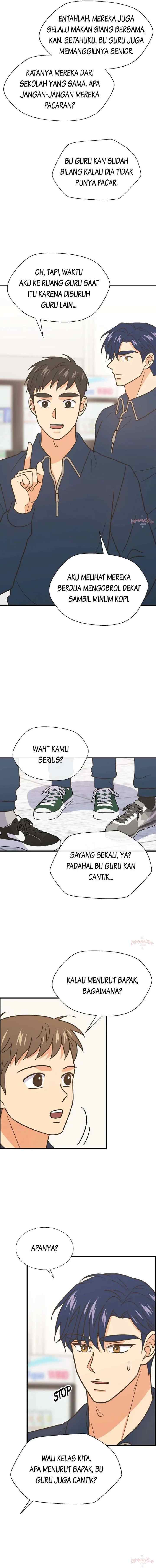 The Boss Go to School chapter 63 halaman 10