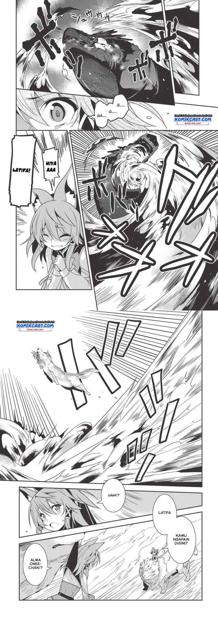 Seirei Gensouki chapter 22 halaman 6