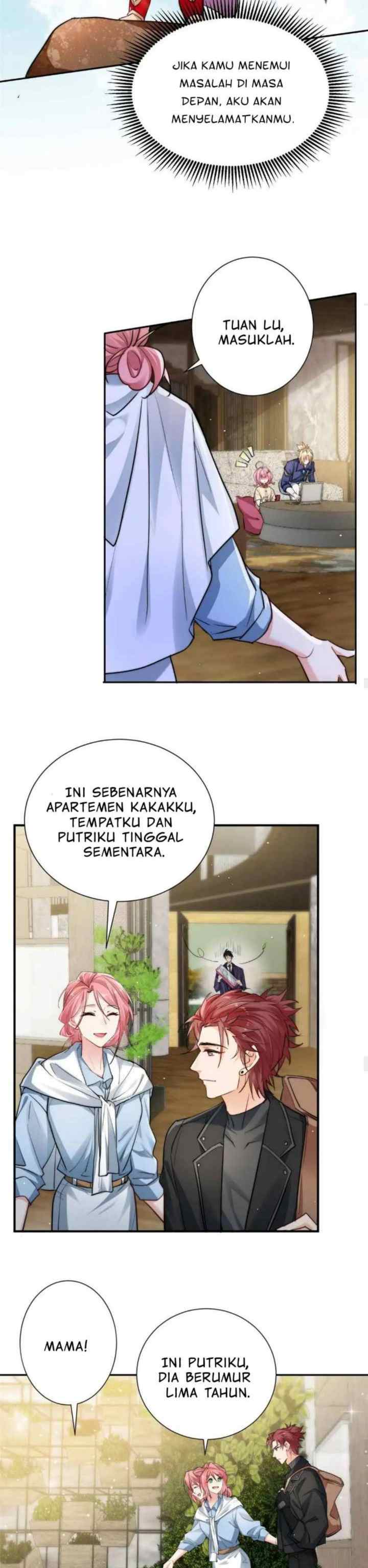 The Fickle President's Exclusive Cutie Pie chapter 22 halaman 4